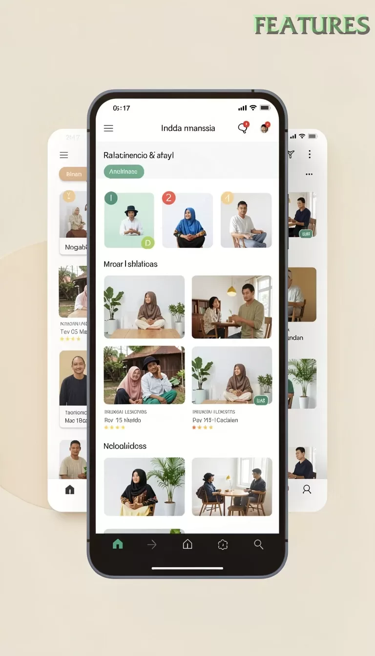 Cuplikan layar JAJANTOGEL — aktivitas
