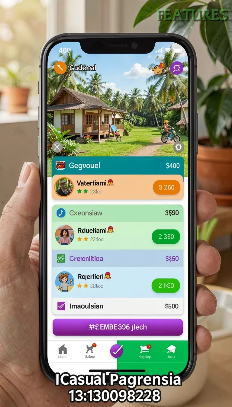 Cuplikan layar JAJANTOGEL — menu navigasi