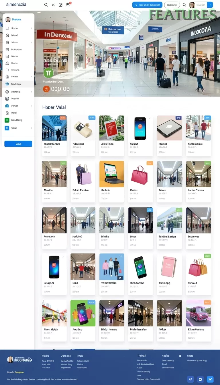 Cuplikan layar PAKDE4D — aktivitas
