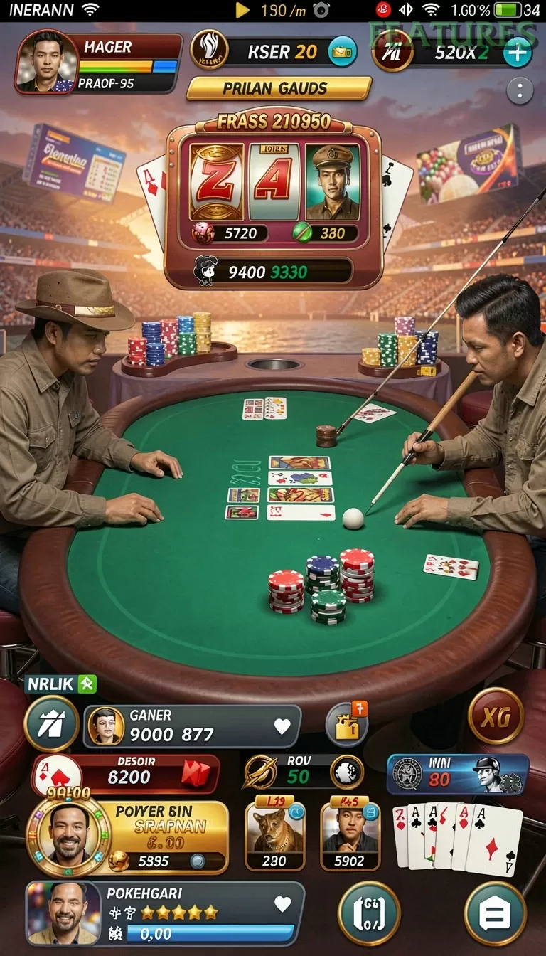 Cuplikan layar JAJANTOGEL — pengaturan akun